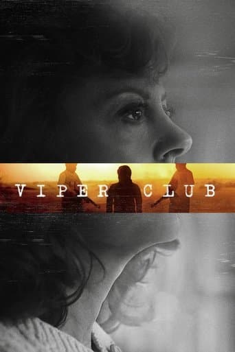 Movie poster for Viper Club