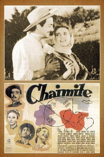 Movie poster for Chaimite