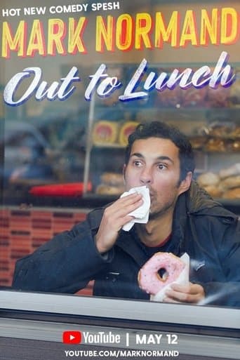 Movie poster for Mark Normand: Out To Lunch