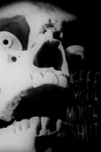 Movie poster for Keep Your Mouth Shut