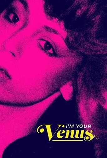 Movie poster for I'm Your Venus