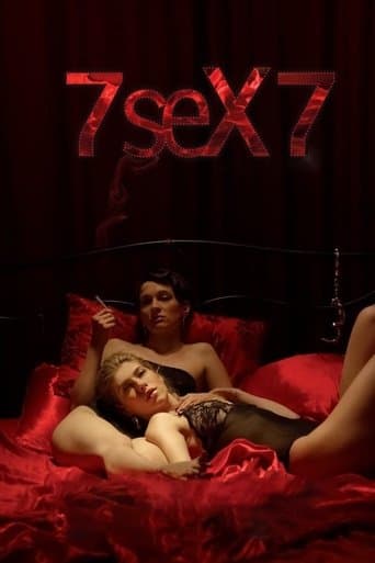 Movie poster for 7 seX 7
