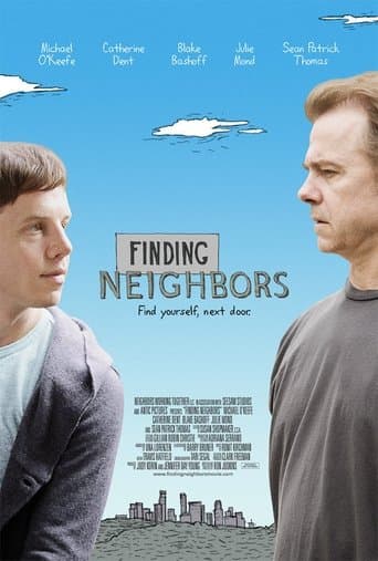 Movie poster for Finding Neighbors