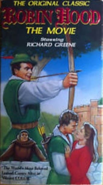 Movie poster for Robin Hood: The Movie