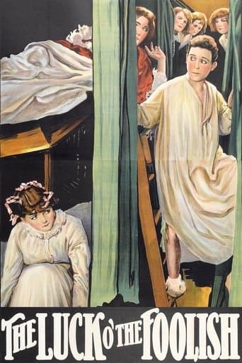 Movie poster for The Luck o' the Foolish