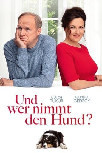Movie poster for Und wer nimmt den Hund?