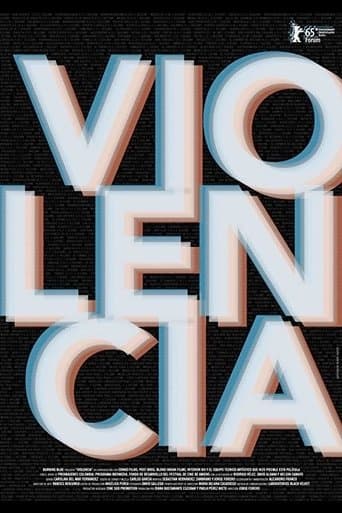 Movie poster for Violence