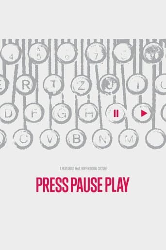 Movie poster for PressPausePlay