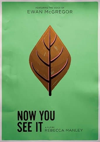 Movie poster for Now You See It