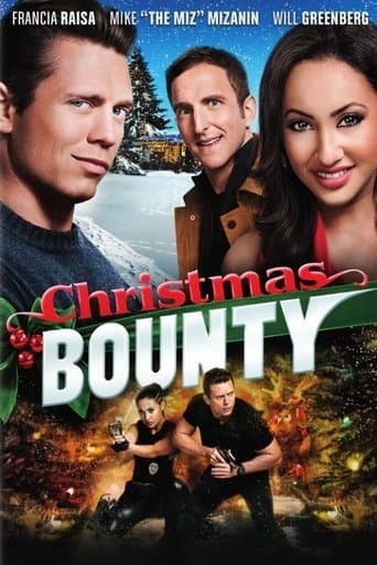 Movie poster for Christmas Bounty