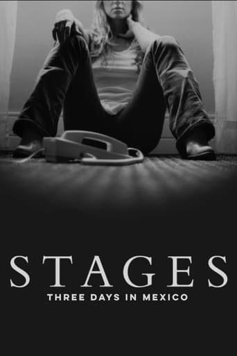 Movie poster for Britney Spears: Stages - Three Days in Mexico