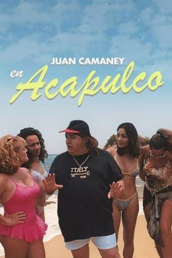 Movie poster for Juan Camaney en Acapulco