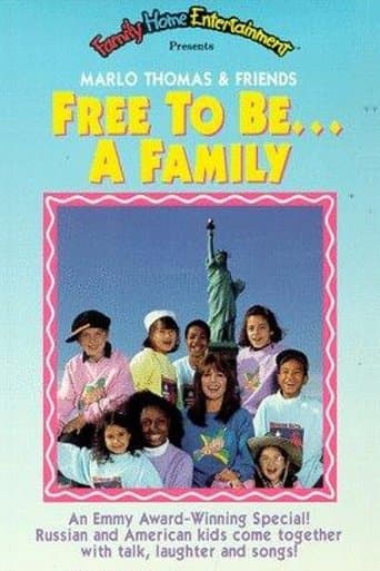 Movie poster for Free to Be... a Family