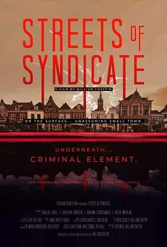 Movie poster for Streets of Syndicate