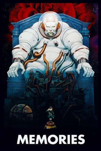 Movie poster for Memories