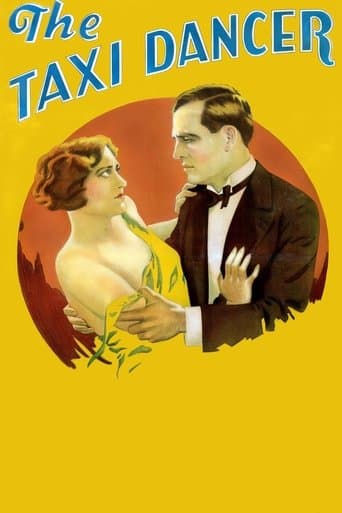 Movie poster for The Taxi Dancer