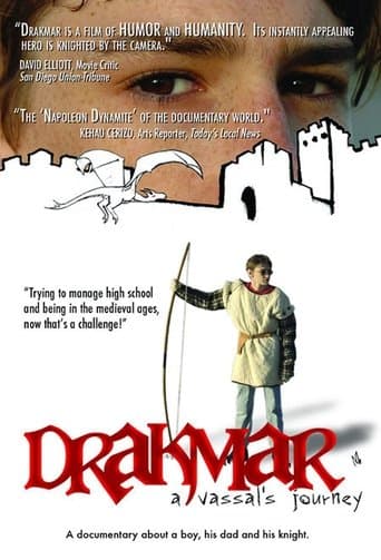 Movie poster for Drakmar: A Vassal's Journey