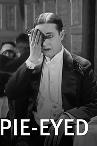 Movie poster for Pie-Eyed