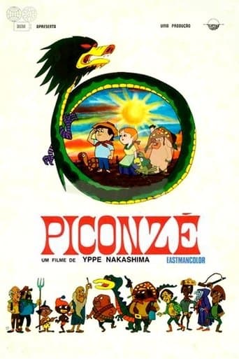 Movie poster for Piconzé