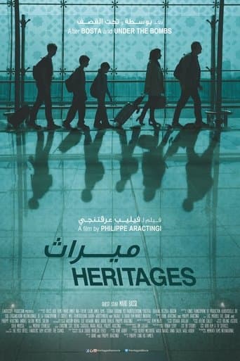 Movie poster for Heritages
