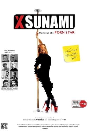 Movie poster for XSunami