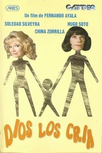 Movie poster for God Raises Them