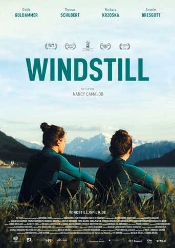 Movie poster for Windstill