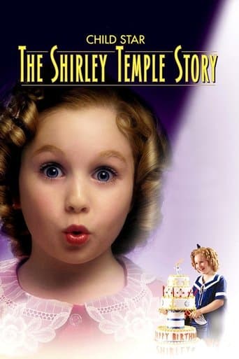 Movie poster for Child Star: The Shirley Temple Story