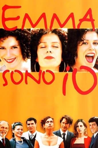 Movie poster for Emma sono io