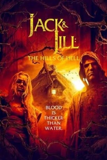 Movie poster for Jack and Jill: The Hills of Hell