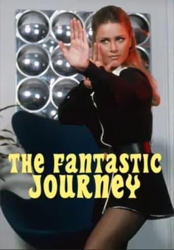 Movie poster for The Fantastic Journey