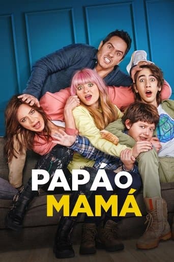 Movie poster for Dad or Mom