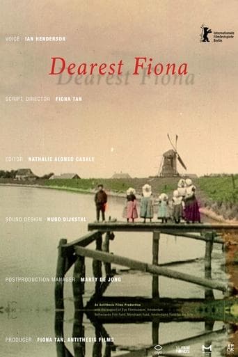 Movie poster for Dearest Fiona