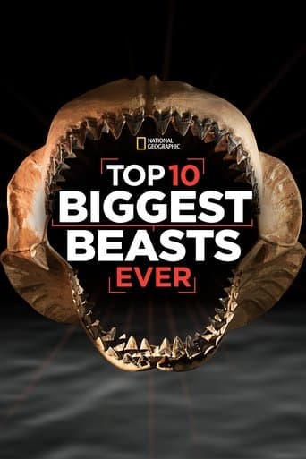 Movie poster for Top 10 Biggest Beasts Ever