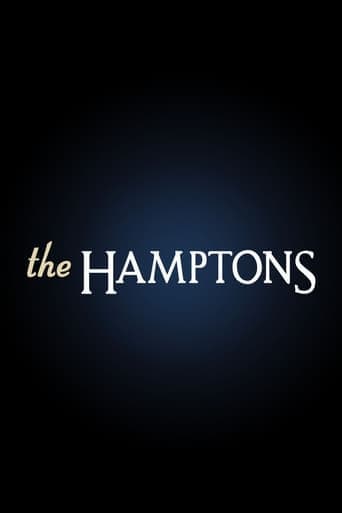 Movie poster for The Hamptons