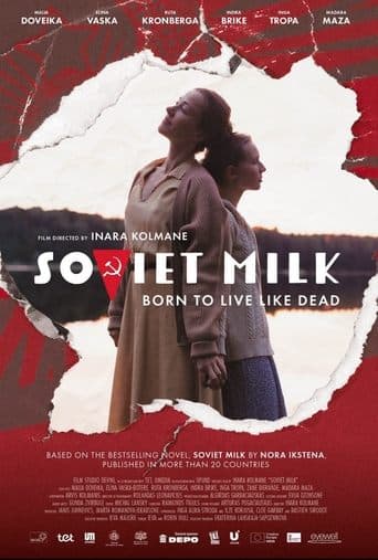 Movie poster for Soviet Milk