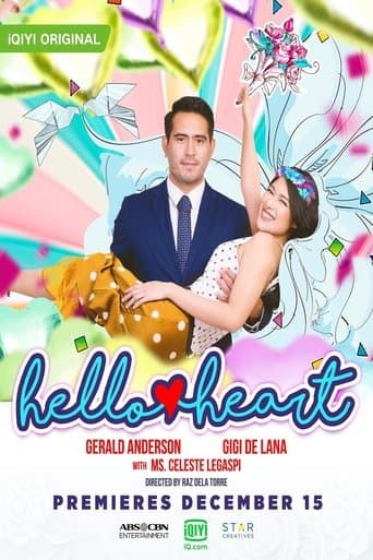 Movie poster for Hello, Heart