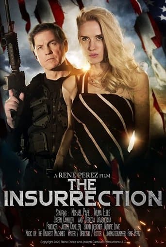 Movie poster for The Insurrection