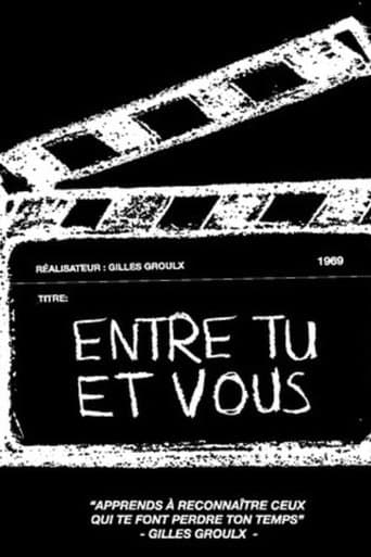 Movie poster for Between You and You All