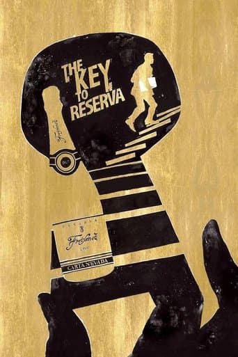 Movie poster for The Key to Reserva