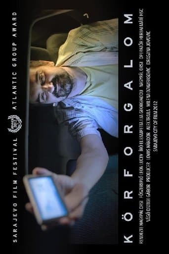 Movie poster for Roundabout