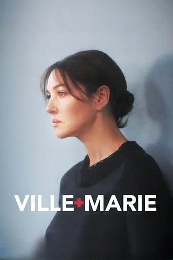 Movie poster for Ville-Marie