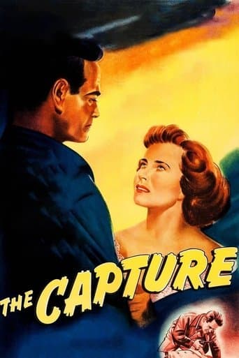 Movie poster for The Capture