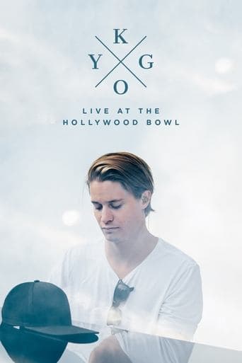 Movie poster for Kygo: Live at the Hollywood Bowl