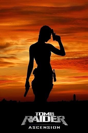Movie poster for Tomb Raider Ascension