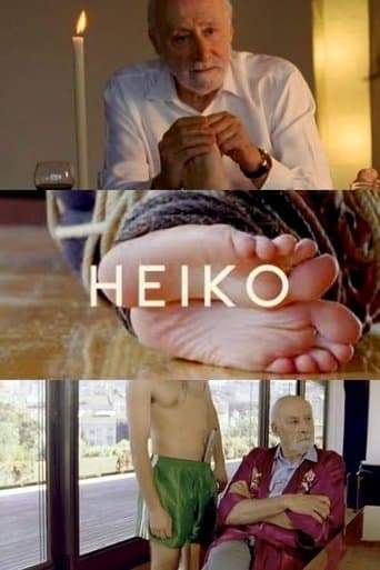 Movie poster for Heiko