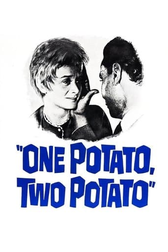 Movie poster for One Potato, Two Potato