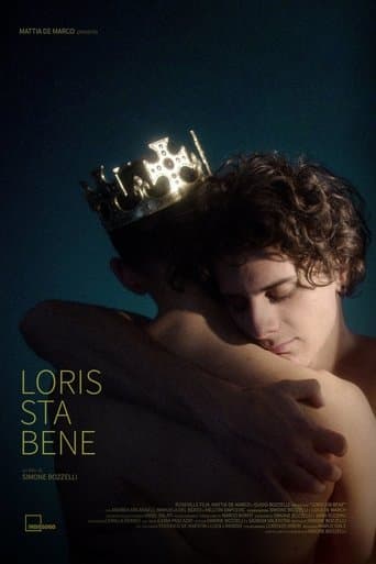 Movie poster for Loris Is Fine