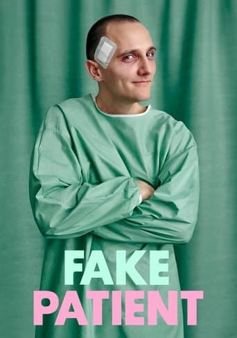 Movie poster for Fake Patient