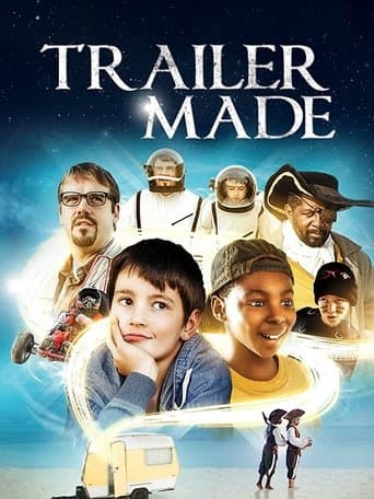 Movie poster for Trailer Made